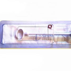Saco <span class=keywords><strong>Laparoscopic</strong></span> descartável Endobag descartável da recuperação do espécime do instrumento 350ml - Product Image 1