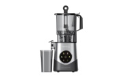 Extracteur de jus électrique automatique 300W pour fruits et légumes, presse-agrumes lent commercial à froid pour la maison