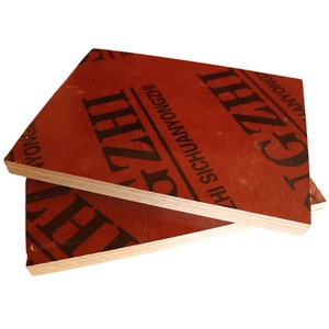 Contrachapado con revestimiento de película de construcción Marine Plex de 1220x2440x18mm, buen <span class=keywords><strong>precio</strong></span> para uso en la cocina Exterior de la sala de estar - Product Image 2