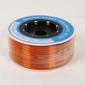 Manguera de Aire Flexible de PU de Alta Presión, Manguera de Aire Neumática de 6 mm, Tubo de PU - Product Image 3