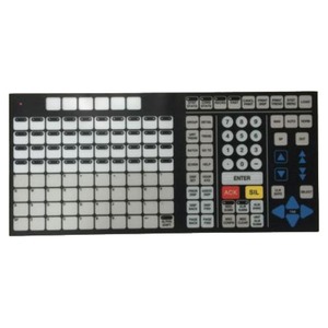Teclado de Grado Industrial 51196694-100, Entrega Rápida, Pieza de Repuesto Original para Sistema PLC, Accesorios - Product Image 1