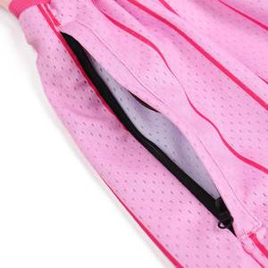 Pullonsy Men's Athletic Mesh <b>Basketball</b> Shorts 7 Inch Inseam Zip Pockets High Street Style Logo for Running Workout Gym Sports - Product Image 5