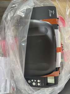 เครื่องสแกนเอกสารธุรกิจสำนักงาน Fujitsu Fi-7140/7160/7180/7240/7260/7280 ความละเอียดสูง สี รองรับการสแกนสองหน้า ขนาด A4 - Product Image 2