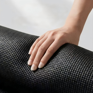 Tapete de <span class=keywords><strong>Yoga</strong></span> y Pilates Antideslizante de Primera Calidad, Grueso (5mm), de PVC, <span class=keywords><strong>para</strong></span> Ejercicio y Entrenamiento - Product Image 5