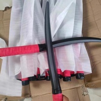 Vente en gros de baguettes en fibre de carbone de haute qualité de Chine pour tambour de bateau dragon