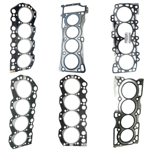 Gasket Kepala Silinder Mobil OEM 11044- Suku Cadang Mesin Diesel untuk NP300 NAVARA QASHQAI ZD30 - Product Image 1