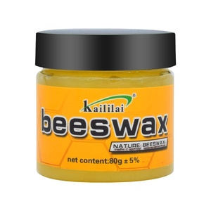 Multipurpose Natural Wood Wax Traditional Beeswax Polish for Furniture Floor Tables Chairs natural floor wax