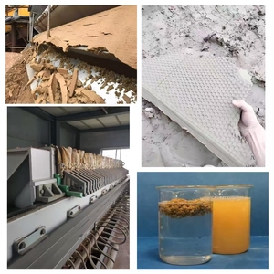 Poliacrilammide PAM Anionica ad Alta Purezza 99,8% Certificata ISO 9001 Flocculante Chimico per Trattamento Acque Sacchetto da 25kg Prodotto in Cina - Product Image 6