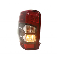 Nouveau feu arrière LED pour Triton 2019 2020 2021 Triton L200, feux arrière, feu stop