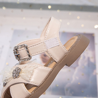 Sandales pour enfants Shehe Mix, luxe, haute qualité, décontractées, pour l'été, les fêtes en plein air, l'école, pour filles