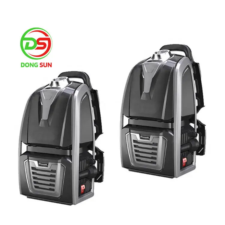 Wholesale Large Capacity Battery Portable 4 Dust Tank Capacity Big Power Bagless JB62 Backpack Vacuum Cleaner