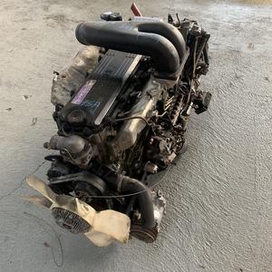 厂家供应原装日本6D17 4缸柴油发动机总成用于三菱卡车 - Product Image 3