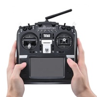 Радиоуправляемый передатчик RadioMaster TX16S MKII V4.0 16-канальный 2.4G с датчиками Холла, поддержка ELRS 4-в-1, EDGETX, OPENTX для радиоуправляемых дронов