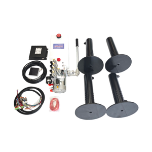 Kit de Equilibrio Hidráulico Portátil para RV - 12V CC para Campers Plegables y Remolques Pequeños - Product Image 6