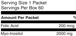 Complément alimentaire sain ODM/OEM qui aide à réguler le <span class=keywords><strong>cycle</strong></span> <span class=keywords><strong>menstruel</strong></span>, fournit <span class=keywords><strong>de</strong></span> l'acide folique et <span class=keywords><strong>de</strong></span> l'inositol, régule l'ovulation féminine - Product Image 2