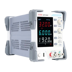 NEW-UNI-T-Stock UDP1306C UTP3303 UTP3305 แหล่งจ่ายไฟเชิงเส้นแบบตั้งโปรแกรมได้ - Product Image 5