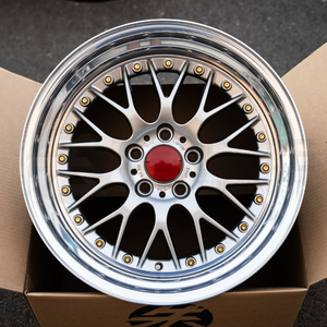 Llanta de ruedas forjadas de 18 19 20 21 22 pulgadas para <span class=keywords><strong>BMW</strong></span> M2 M3 M4 M5 M6 330 325 320 530 525 520 730 740 750 760 X3 X4 X5 X7 <span class=keywords><strong>430</strong></span> 630 Style42 - Product Image 4