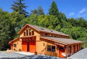 Thiết kế hiện đại biệt thự đúc sẵn với khung gỗ nhẹ phòng khách bê tông đúc sẵn cho ứng dụng bảng xi măng - Product Image 3