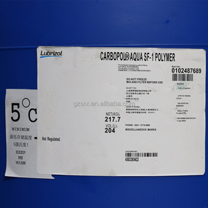 Mỹ phẩm cấp đình chỉ đại lý chất làm đặc carbopol thủy SF-1 Polymer Acrylates Copolymer mỹ phẩm nguyên liệu - Product Image 2