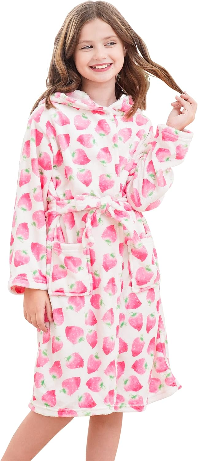 Fraise rose blanche