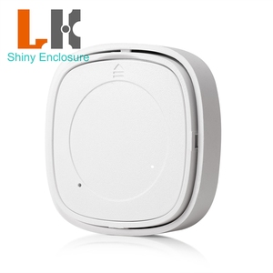 Nouvelle Arrivée Boîtier <span class=keywords><strong>de</strong></span> Commutation Électronique sans Fil à Télécommande 48*48*15mm Mini RF433 ZIGBEE Bluetooth en Plastique <span class=keywords><strong>pour</strong></span> Projet <span class=keywords><strong>de</strong></span> Boîtier <span class=keywords><strong>de</strong></span> Jonction - Product Image 5