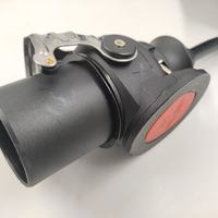 Câble rétractable en spirale ABS pour camion EBS 7 broches - Câble électrique robuste à ressort pour remorque