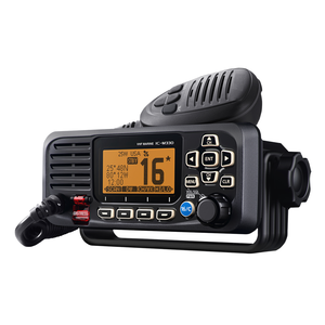Ic-m330 <span class=keywords><strong>VHF</strong></span> đài phát thanh IPX7 không thấm nước biển đài phát thanh 25W cơ sở đài phát thanh hiệu suất hàng đầu siêu nhỏ gọn <span class=keywords><strong>VHF</strong></span> Walkie Talkie - Product Image 5
