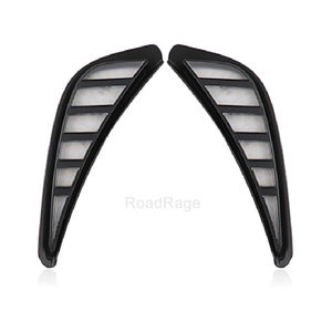 Luces LED de Conducción Diurna, Faros Antiniebla DRL con Luz de Giro Amarilla para Toyota <span class=keywords><strong>Corolla</strong></span> <span class=keywords><strong>GR</strong></span> <span class=keywords><strong>SPORT</strong></span> 2021 <span class=keywords><strong>2022</strong></span> - Product Image 3