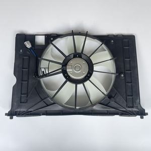 Conjunto de Ventilador de Refrigeración del Radiador para Toyota Corolla TO3115156 2018 2019 2020, Pieza de Repuesto - Product Image 4
