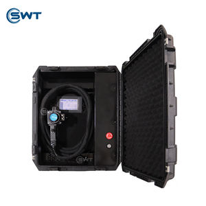 เครื่องทำความสะอาดเลเซอร์พัลส์200W เคสรถเข็นเครื่องมือกำจัดสนิมแบบมือถือแม่พิมพ์สำหรับหินไม้สำหรับบ้านและสำนักงาน - Product Image 2