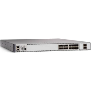 Commutateur d'entreprise géré Cisco C9500-16X-2Q-E 16 ports 10G 2 ports 40G avec QoS SNMP jusqu'à 480 Gbps - Product Image 3
