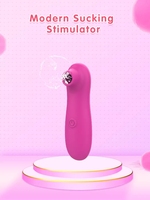 Niedriger Preis Oralsex Saug Klitoris Stimulator G-Punkt Vibratoren Klitoris Stimulation Saugen Vibrator Frauen Erotik Sexspielzeug