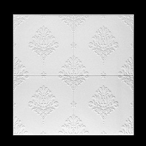 Autocollant mural 3D pour plafond et fond de mur, panneaux muraux <span class=keywords><strong>en</strong></span> mousse autocollants à peler et coller pour la décoration de la chambre à coucher, du salon et de la maison - Product Image 5