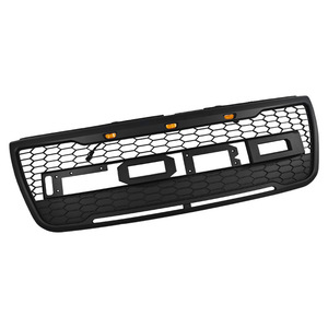 Rejilla para Ford Explorer 2012-2015, Reemplazo de Parachoques Delantero de Malla de Panal ABS - Product Image 4