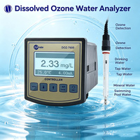 Testeur de concentration d'ozone en ligne DOZ-7600, surveillance continue 24h/24 pour le traitement de l'eau, piscine, service OEM personnalisé