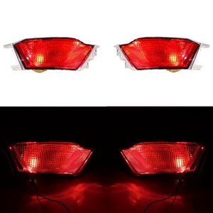 Feu arrière de pare-chocs Land Rover Range Rover Sport 2014-2021 LR043983 LR043985 Droit Gauche Clignotant Feu de brouillard - Product Image 4