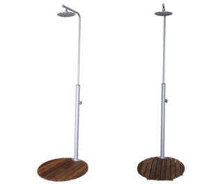 <span class=keywords><strong>Douche</strong></span> extérieure autoportante - Product Image 1