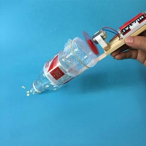 Giocattoli Scientifici in Plastica Kit Aspirapolvere Fai-da-Te per Bambini Esperimento di Scoperta Giocattoli Educativi Assemblabili Sorprendenti per Bambini - Product Image 5