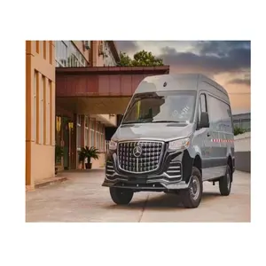 2023 Hot toda a rede luxo bodykit para Sprinter Upgrade para maybach