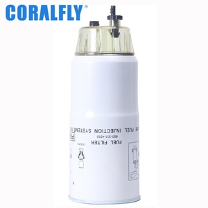 Coralfly ตัวกรองแยกน้ำ6003193400 BF1357 SFC-56020 P553200 FS19946 P550937 600-311-4510 - Product Image 1