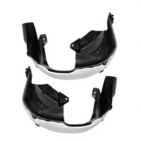 Pelindung Lumpur Bawah Motor Depan SC2E-3102170 untuk BYD ATTO 3 Yuan Plus EV, Part Bodi Mobil, Pelapis Fender Plastik