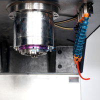 Fraiseuse verticale CNC classique VMC1580 haute précision pour l'usinage de pièces lourdes
