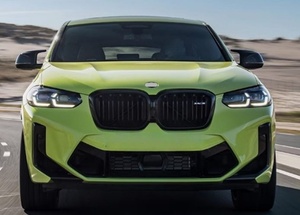 Nuovo Kit Carrozzeria Stile X4M per <span class=keywords><strong>BMW</strong></span> <span class=keywords><strong>X4</strong></span> G02, Paraurti Anteriore e Posteriore, Griglia, Perfetta Compatibilità - Product Image 3