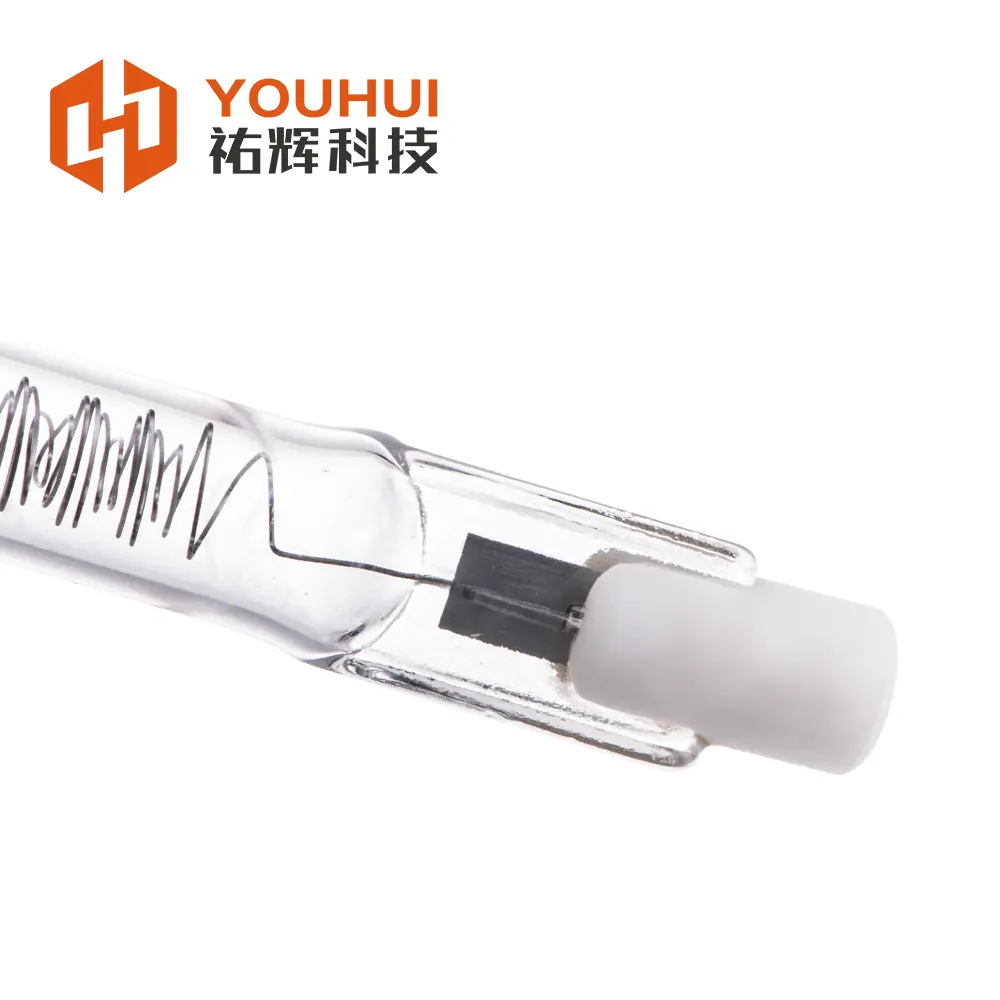 Short wave R7S 1500W halogen lamp heat emitters infrared heater lamp