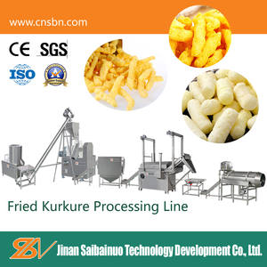 Machine à emballer pour petits gâteaux, 10 pièces, emballage Mini kureen, boucles de maïs, <span class=keywords><strong>fromage</strong></span>, cassées et cuits - Product Image 2