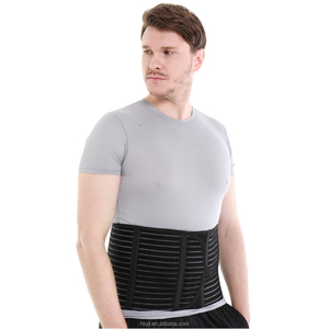 Faja Abdominal Postoperatoria, Compresión <span class=keywords><strong>de</strong></span> Estómago, Cirugía <span class=keywords><strong>de</strong></span> <span class=keywords><strong>Hernia</strong></span>, Faja Elástica <span class=keywords><strong>de</strong></span> 10.5 Pulgadas <span class=keywords><strong>de</strong></span> Ancho para Hombres y Mujeres <span class=keywords><strong>de</strong></span> Talla Grande - Product Image 6