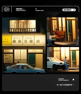 2025-08<span class=keywords><strong>โมเดล</strong></span><span class=keywords><strong>รถ</strong></span>ดายแคสต์<span class=keywords><strong>1</strong></span>:<span class=keywords><strong>64</strong></span><span class=keywords><strong>โมเดล</strong></span>ที่จอด<span class=keywords><strong>รถ</strong></span>ไม้แข็งแบบทำมือโมเดลฉาก DIY - Product Image 6