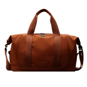 Bolsa de Viaje Oxford Personalizada, de Gran Capacidad, Impermeable, con Cierre, Moderna, Plegable, Portátil, Tipo Duffel - Product Image 4