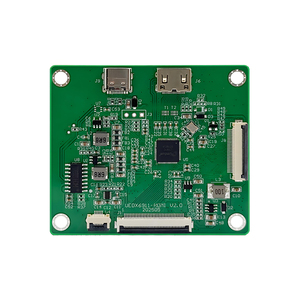 لوحة تطوير HD-MI مع شاشة لمس IPS TFT مقاس <span class=keywords><strong>4</strong></span> بوصات بدقة 720*720 لعرض HMI على أجهزة <span class=keywords><strong>Raspberry</strong></span> <span class=keywords><strong>Pi</strong></span> - Product Image 6