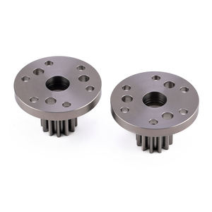 40-60T Agma 2001 Zware Gelegeerd Stalen Versnellingsbakken Lasergesneden Assen Gehard Oppervlak Aangepaste Versnellingsbakken Voor Bouwmachines - Product Image 6